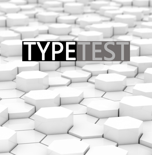 TypeTest